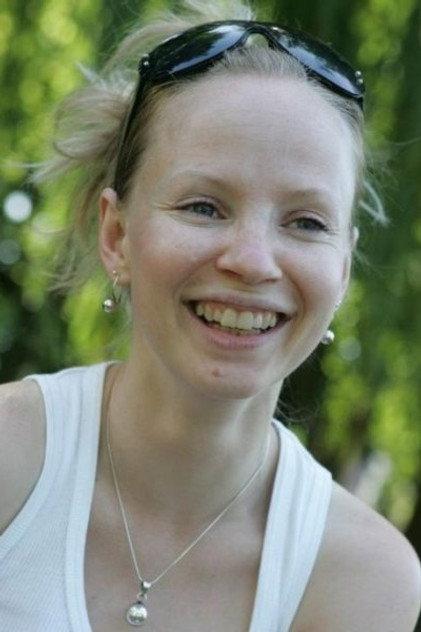 Beáta Borsos - Actor Profile Photo