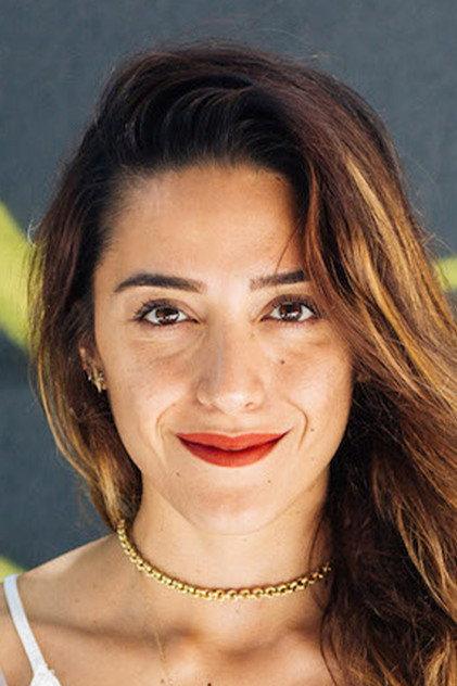 Yasemin Zamanpur - Actor Profile Photo