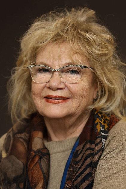 Nevra Serezli - Actor Profile Photo