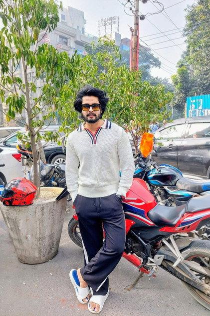 Shomic Islam - Actor Profile Photo