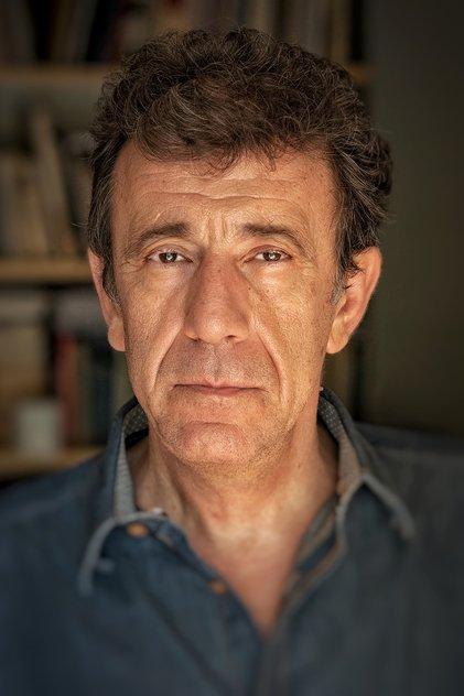 Manolis Mavromatakis - Actor Profile Photo