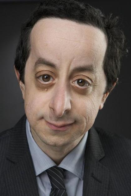 Maurice Lamy - Actor Profile Photo