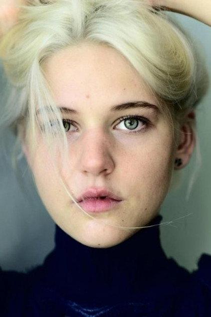 Louise Gammelgaard - Actor Profile Photo