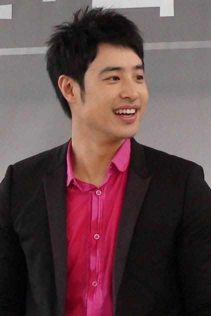Wilber Pan - Actor Profile Photo