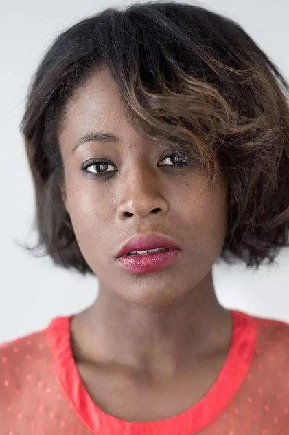 Jessy Salomée Ugolin - Actor Profile Photo