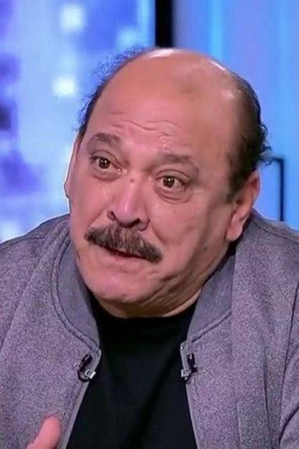 Diaa ElMerghany - Actor Profile Photo