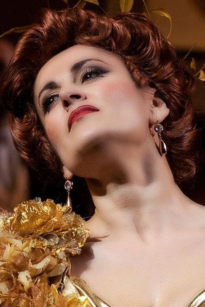 Paoletta Marrocu - Actor Profile Photo