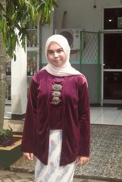Melika Shazia E. - Actor Profile Photo