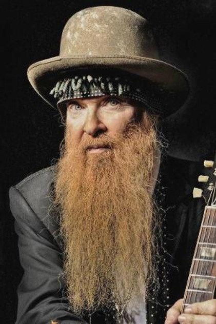 Billy Gibbons - Actor Profile Photo