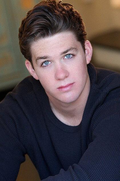 Carter Thicke - Actor Profile Photo