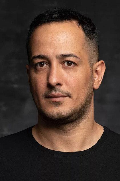 Sarp Apak - Actor Profile Photo