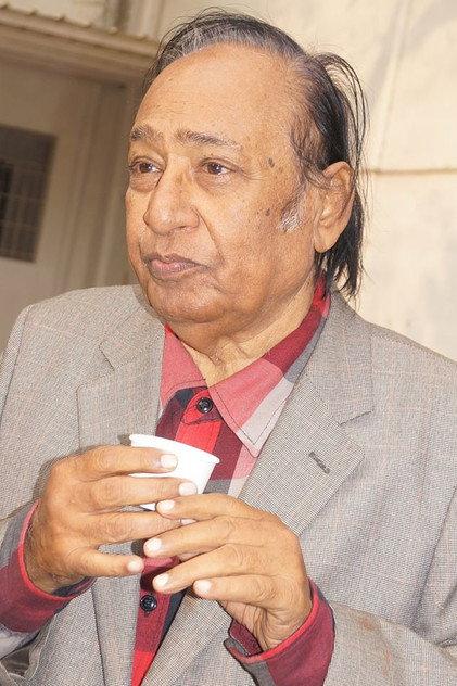 Upendra Trivedi - Actor Profile Photo