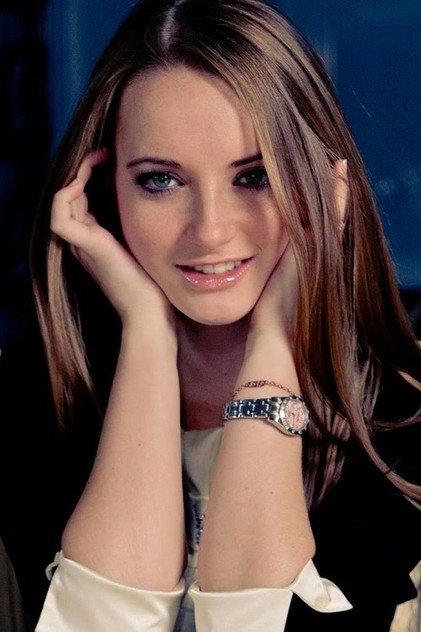 Anastasiya Sedikova - Actor Profile Photo