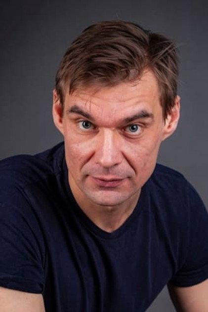 Mikołaj Osiński - Actor Profile Photo