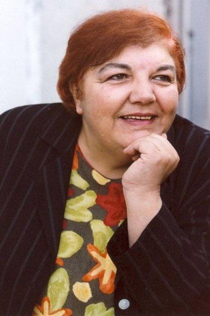 Dorotea Bárcena - Actor Profile Photo