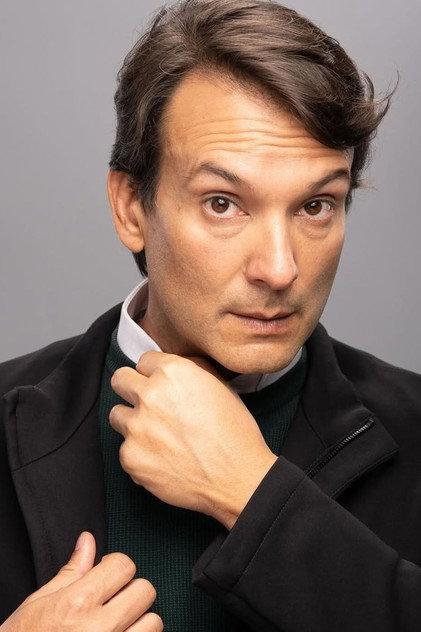 Juan Pablo Posada - Actor Profile Photo