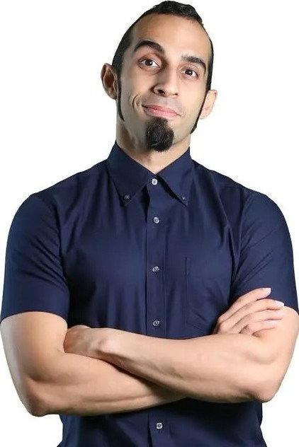 Vivek Mahbubani - Actor Profile Photo