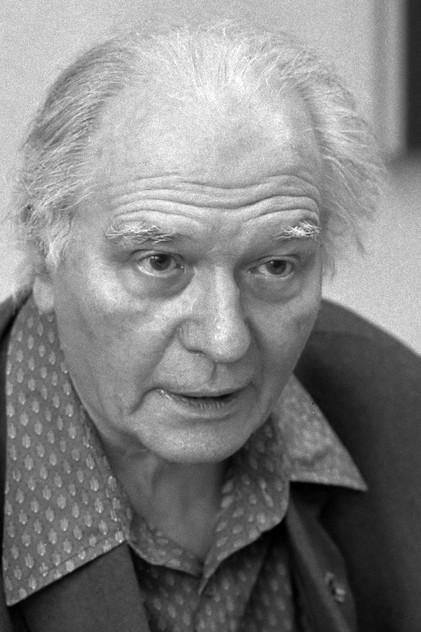 Olivier Messiaen - Actor Profile Photo