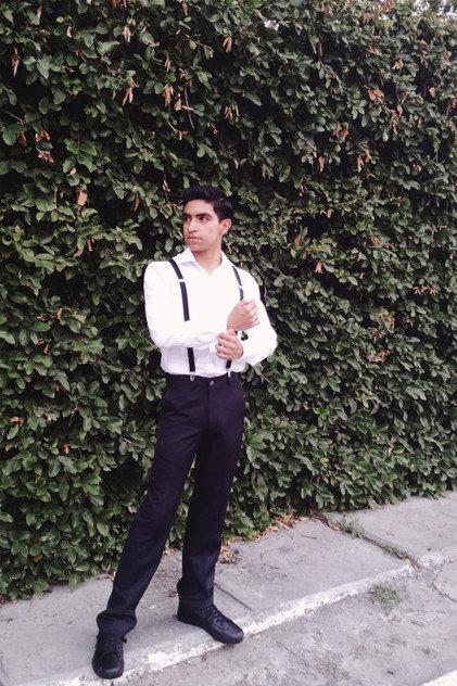 Jared Ventura - Actor Profile Photo