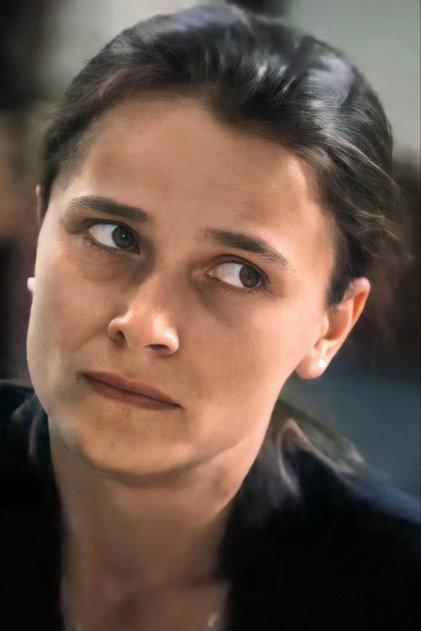 Claudia Pozzi - Actor Profile Photo