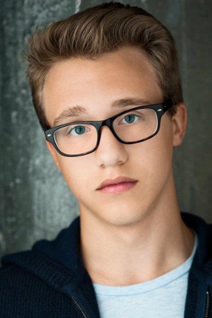 Nick Purcha - Actor Profile Photo