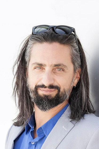 Anastasis Kolovos - Actor Profile Photo