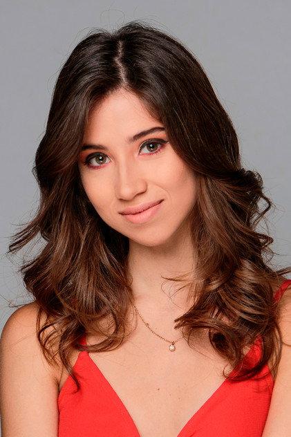 Karime Scander - Actor Profile Photo