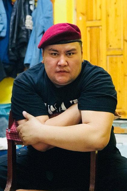 Altangerel Ganbat - Actor Profile Photo