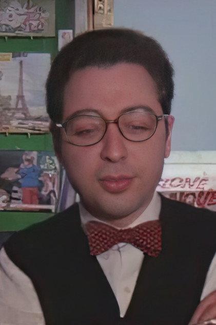Claude Makovski - Actor Profile Photo