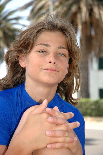 Julian Mohn - Actor Profile Photo
