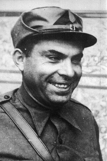 Buenaventura Durruti - Actor Profile Photo
