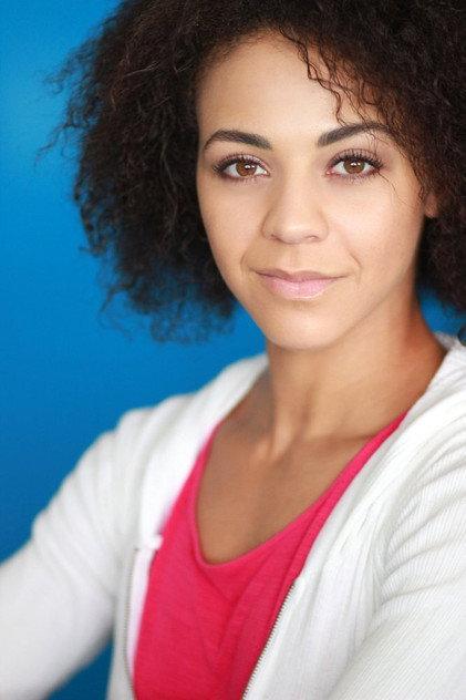 Jasmine Wright - Actor Profile Photo