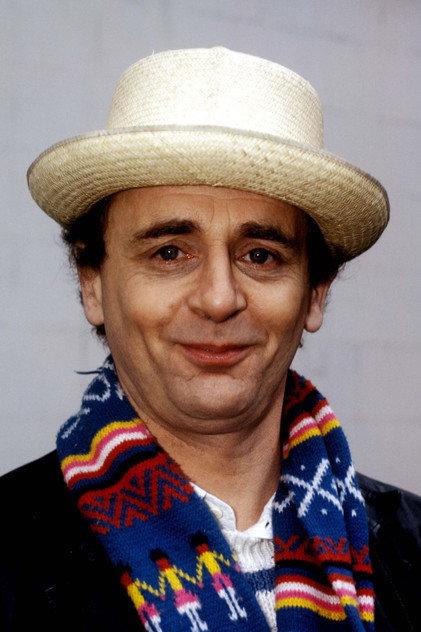 Sylvester McCoy - Actor Profile Photo