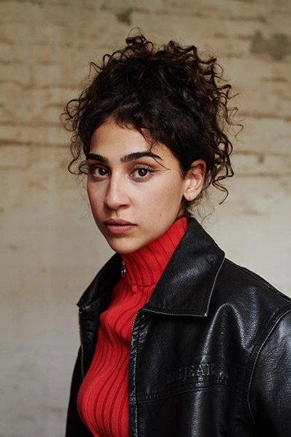 Hannah Gharib - Actor Profile Photo