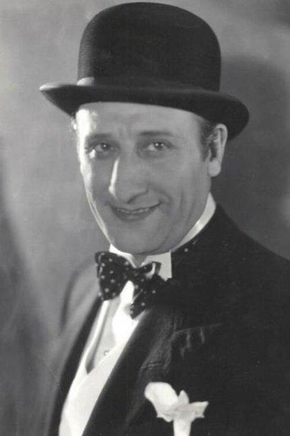 Manuel París - Actor Profile Photo