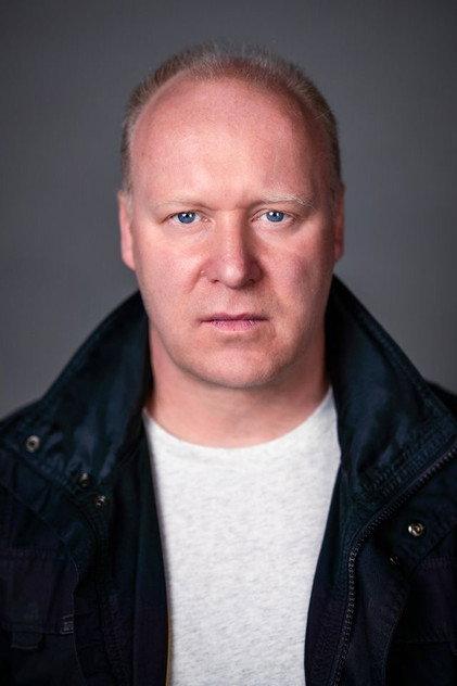 Alan Berkley - Actor Profile Photo