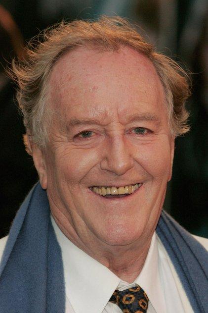 Robert Hardy - Actor Profile Photo
