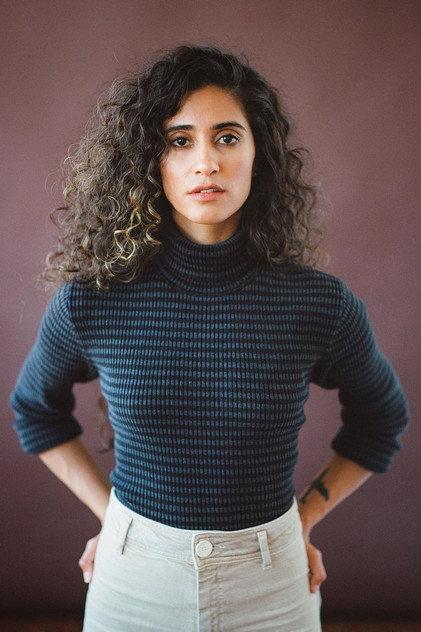 Natalia Dominguez - Actor Profile Photo