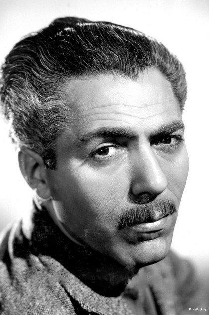 Louis Mercier - Actor Profile Photo