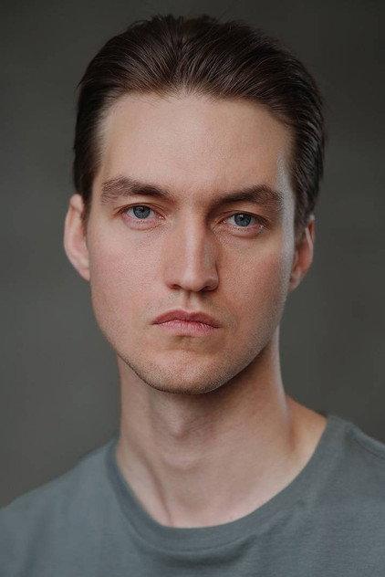 Dmitry Matveev - Actor Profile Photo