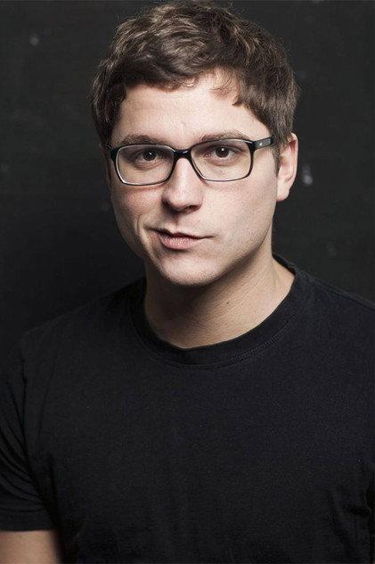 Stefan Ruppe - Actor Profile Photo