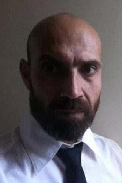 Dimitris Stratakis - Actor Profile Photo