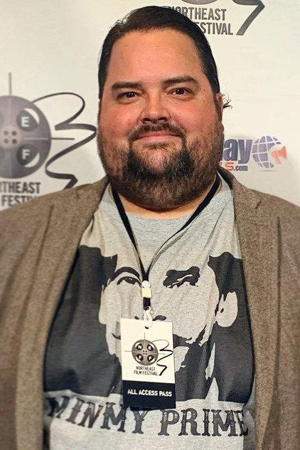 Mark L. Mazzeo - Actor Profile Photo