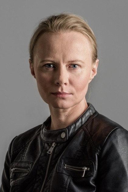 Aleksandra Bożek - Actor Profile Photo