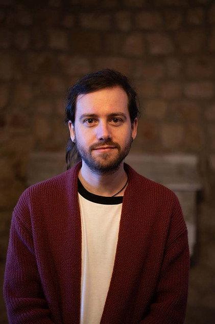 Jordi Feito - Actor Profile Photo
