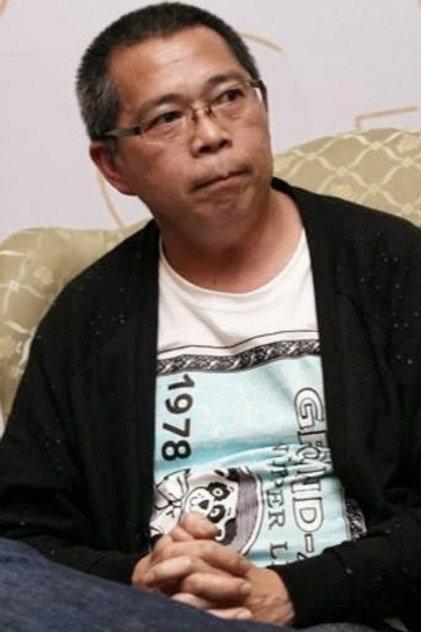 Wellson Chin Sing-Wai - Actor Profile Photo