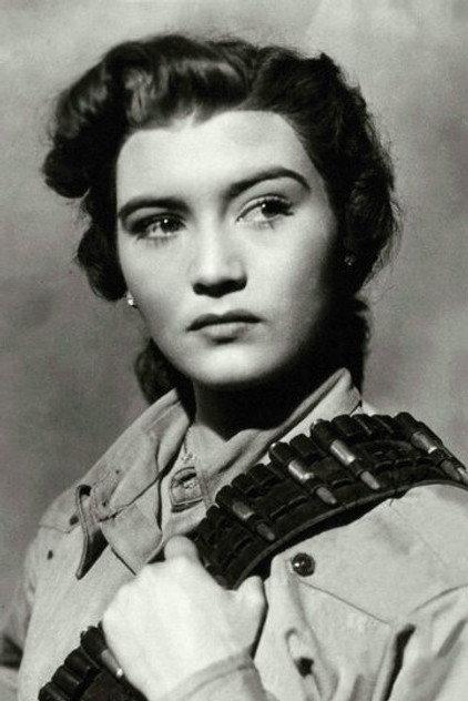 Irma Dorantes - Actor Profile Photo