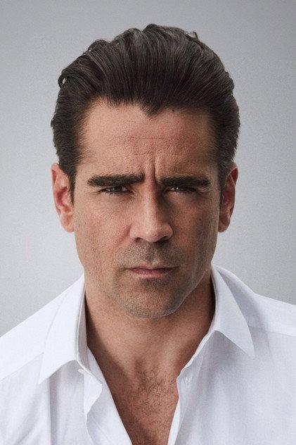 Colin Farrell - Actor Profile Photo