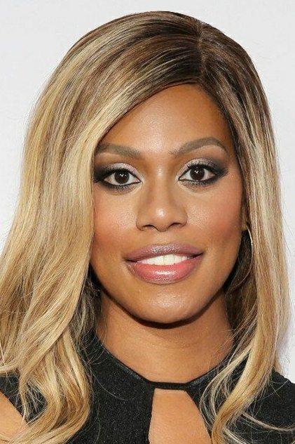 Laverne Cox - Actor Profile Photo