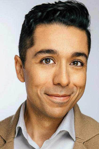 Lucas Calzada - Actor Profile Photo